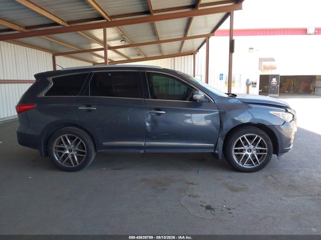 Aukcja sprzedaży 2013 Infiniti Jx35, vin: 5N1AL0MN1DC350013, numer aukcji: 45839799