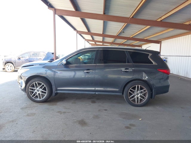 Aukcja sprzedaży 2013 Infiniti Jx35, vin: 5N1AL0MN1DC350013, numer aukcji: 45839799