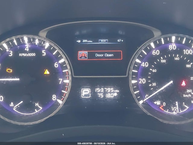 Aukcja sprzedaży 2013 Infiniti Jx35, vin: 5N1AL0MN1DC350013, numer aukcji: 45839799