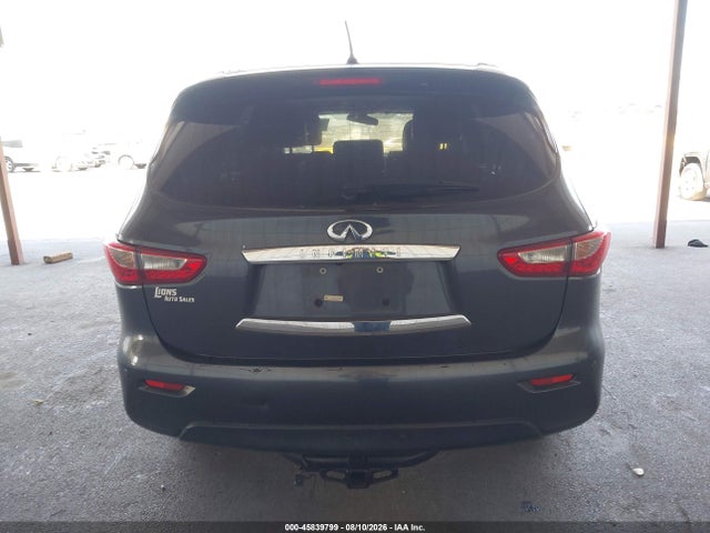 Aukcja sprzedaży 2013 Infiniti Jx35, vin: 5N1AL0MN1DC350013, numer aukcji: 45839799