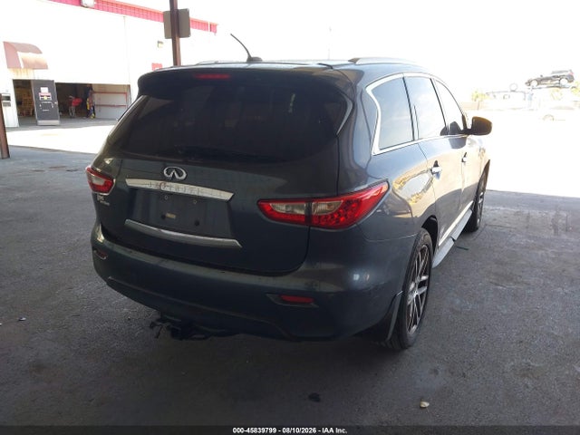 Aukcja sprzedaży 2013 Infiniti Jx35, vin: 5N1AL0MN1DC350013, numer aukcji: 45839799