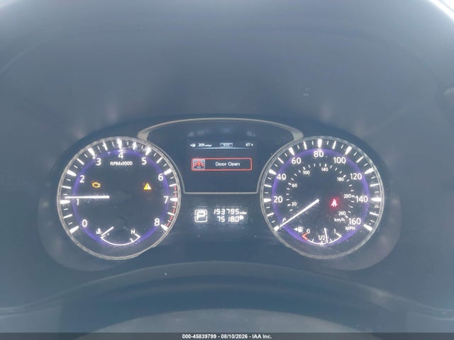 Aukcja sprzedaży 2013 Infiniti Jx35, vin: 5N1AL0MN1DC350013, numer aukcji: 45839799