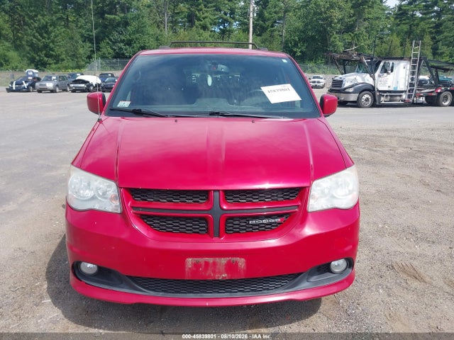 45839801 :رقم المزاد ، 2C4RDGEG7DR518161 vin ، 2013 Dodge Grand Caravan R/t مزاد بيع