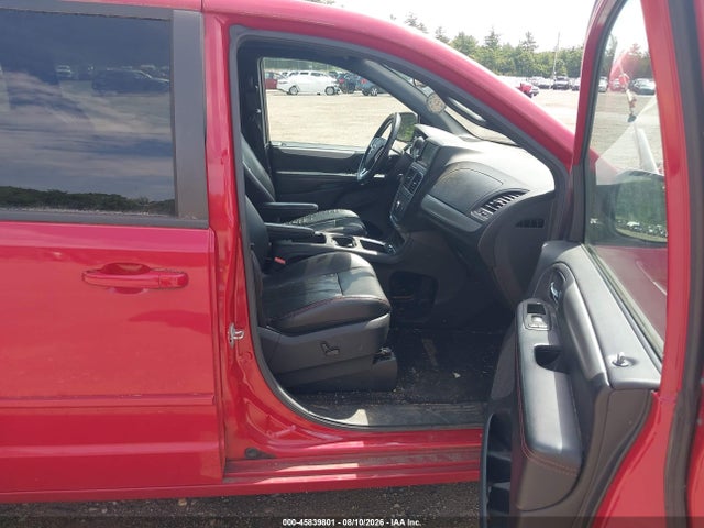 45839801 :رقم المزاد ، 2C4RDGEG7DR518161 vin ، 2013 Dodge Grand Caravan R/t مزاد بيع