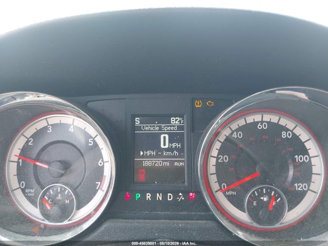 45839801 :رقم المزاد ، 2C4RDGEG7DR518161 vin ، 2013 Dodge Grand Caravan R/t مزاد بيع