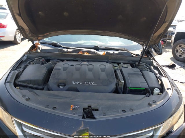 Chevrolet Impala 2lt 2016 2G1115S38G9206004 Image 10
