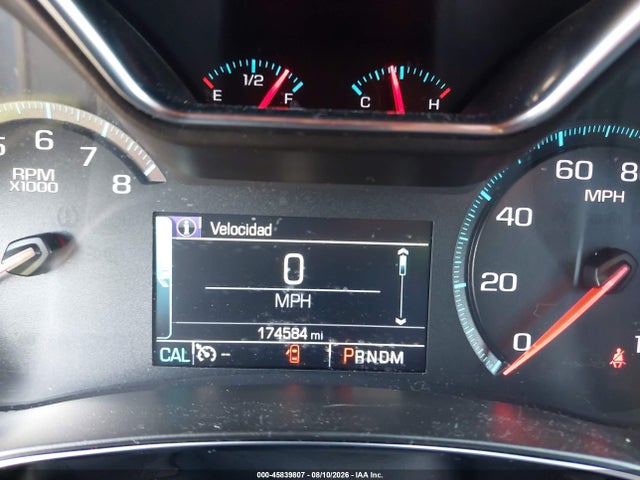Chevrolet Impala 2lt 2016 2G1115S38G9206004 Image 15