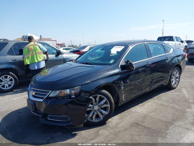 Chevrolet Impala 2lt 2016 2G1115S38G9206004 Image 2