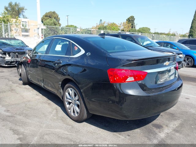 Chevrolet Impala 2lt 2016 2G1115S38G9206004 Image 3