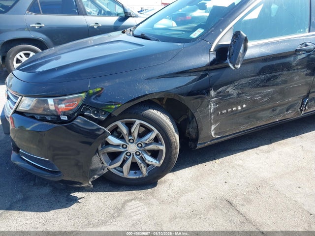 Chevrolet Impala 2lt 2016 2G1115S38G9206004 Image 6