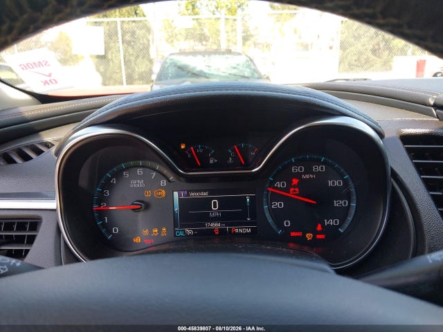Chevrolet Impala 2lt 2016 2G1115S38G9206004 Image 7