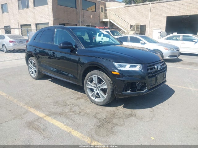 Продажа на аукционе авто 2020 Audi Q5 Premium Plus 45 Tfsi Quattro S Tronic, vin: WA1BNAFY3L2070012, номер лота: 45839811