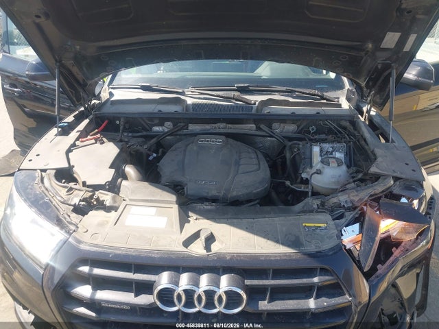 Продажа на аукционе авто 2020 Audi Q5 Premium Plus 45 Tfsi Quattro S Tronic, vin: WA1BNAFY3L2070012, номер лота: 45839811