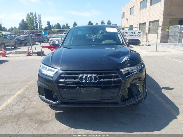 Продажа на аукционе авто 2020 Audi Q5 Premium Plus 45 Tfsi Quattro S Tronic, vin: WA1BNAFY3L2070012, номер лота: 45839811