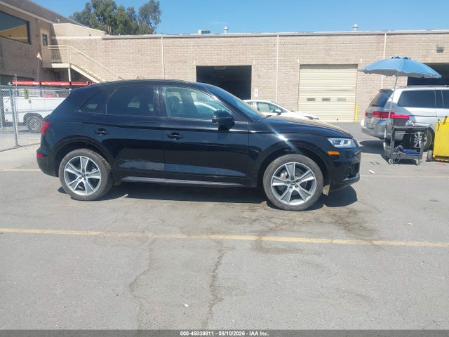 Продажа на аукционе авто 2020 Audi Q5 Premium Plus 45 Tfsi Quattro S Tronic, vin: WA1BNAFY3L2070012, номер лота: 45839811
