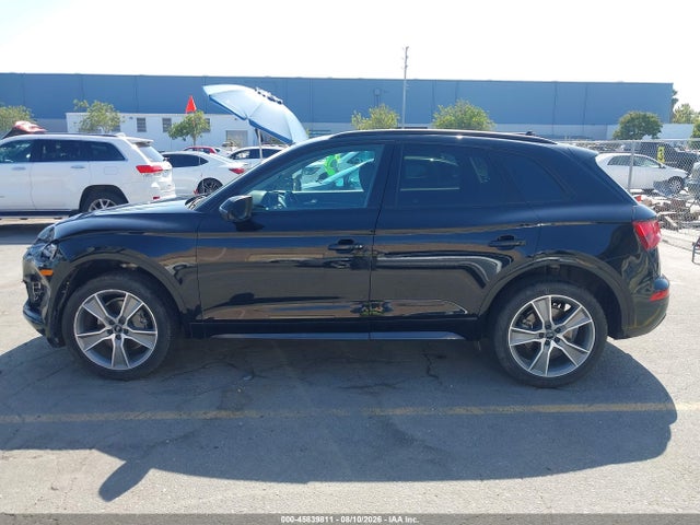 Продажа на аукционе авто 2020 Audi Q5 Premium Plus 45 Tfsi Quattro S Tronic, vin: WA1BNAFY3L2070012, номер лота: 45839811