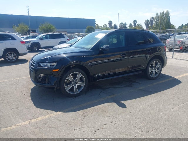 Продажа на аукционе авто 2020 Audi Q5 Premium Plus 45 Tfsi Quattro S Tronic, vin: WA1BNAFY3L2070012, номер лота: 45839811