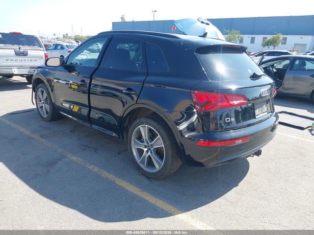 Продажа на аукционе авто 2020 Audi Q5 Premium Plus 45 Tfsi Quattro S Tronic, vin: WA1BNAFY3L2070012, номер лота: 45839811