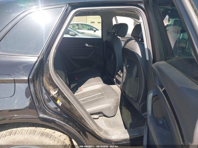 Продажа на аукционе авто 2020 Audi Q5 Premium Plus 45 Tfsi Quattro S Tronic, vin: WA1BNAFY3L2070012, номер лота: 45839811
