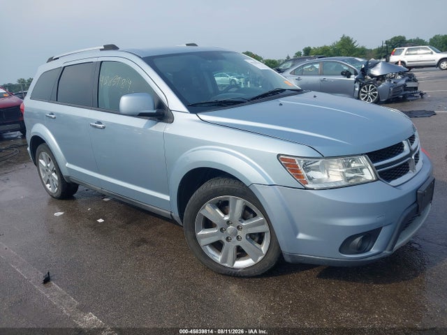 Aukcja sprzedaży 2013 Dodge Journey Crew, vin: 3C4PDCDG8DT565147, numer aukcji: 45839814