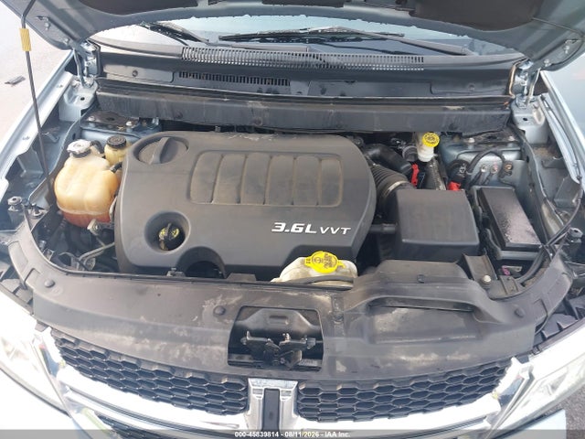Aukcja sprzedaży 2013 Dodge Journey Crew, vin: 3C4PDCDG8DT565147, numer aukcji: 45839814