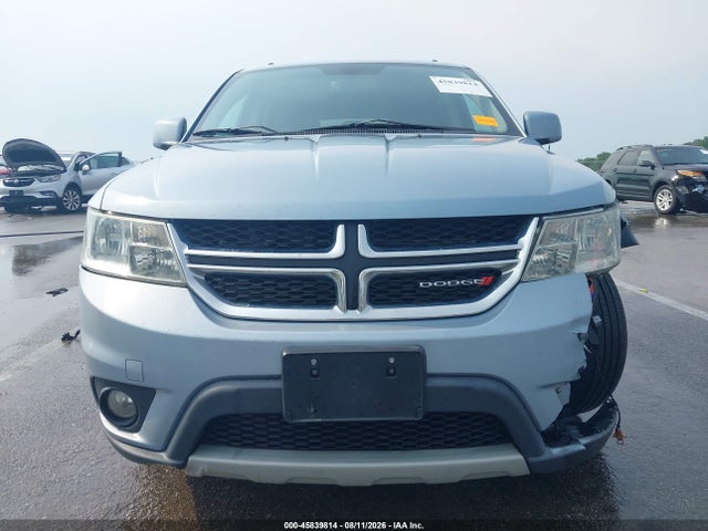 Aukcja sprzedaży 2013 Dodge Journey Crew, vin: 3C4PDCDG8DT565147, numer aukcji: 45839814