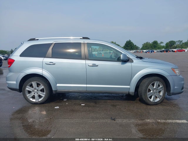 Aukcja sprzedaży 2013 Dodge Journey Crew, vin: 3C4PDCDG8DT565147, numer aukcji: 45839814