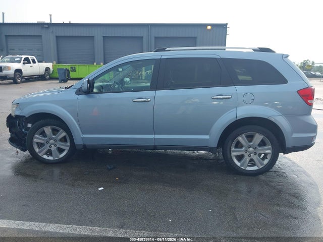 Aukcja sprzedaży 2013 Dodge Journey Crew, vin: 3C4PDCDG8DT565147, numer aukcji: 45839814