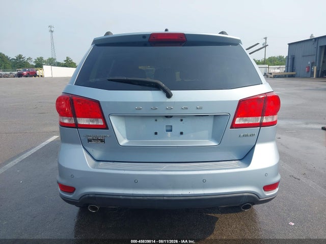 Aukcja sprzedaży 2013 Dodge Journey Crew, vin: 3C4PDCDG8DT565147, numer aukcji: 45839814