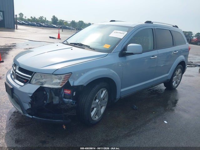 Aukcja sprzedaży 2013 Dodge Journey Crew, vin: 3C4PDCDG8DT565147, numer aukcji: 45839814