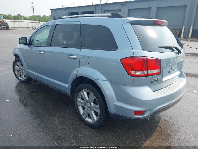 Aukcja sprzedaży 2013 Dodge Journey Crew, vin: 3C4PDCDG8DT565147, numer aukcji: 45839814