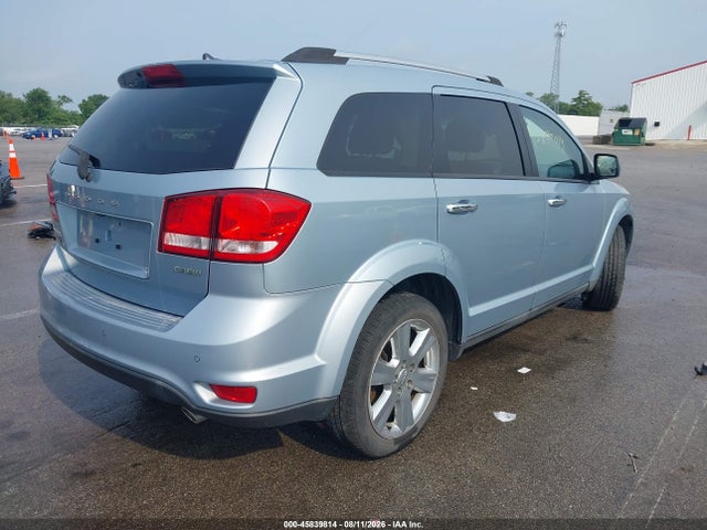 Aukcja sprzedaży 2013 Dodge Journey Crew, vin: 3C4PDCDG8DT565147, numer aukcji: 45839814