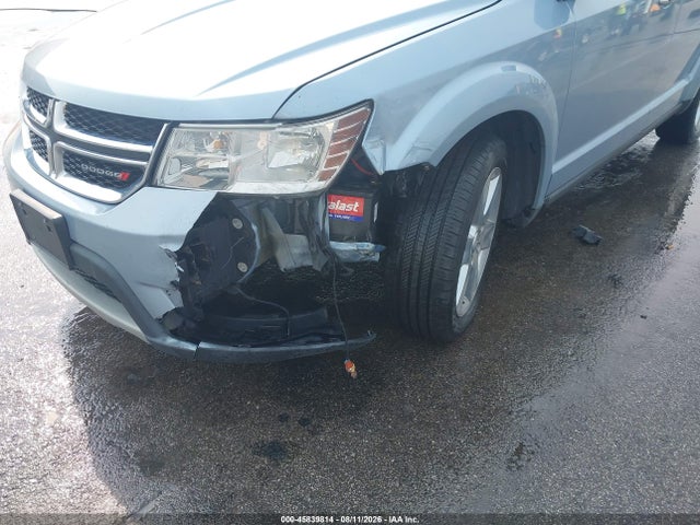 Aukcja sprzedaży 2013 Dodge Journey Crew, vin: 3C4PDCDG8DT565147, numer aukcji: 45839814