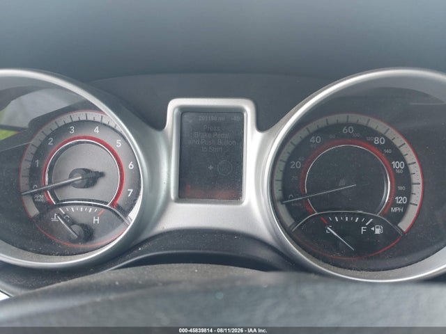 Aukcja sprzedaży 2013 Dodge Journey Crew, vin: 3C4PDCDG8DT565147, numer aukcji: 45839814