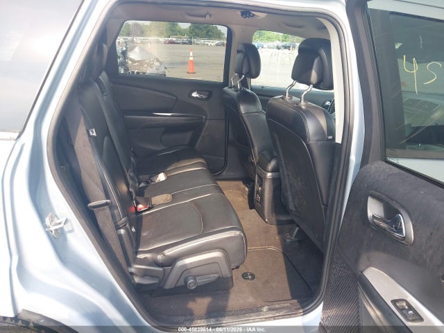 Aukcja sprzedaży 2013 Dodge Journey Crew, vin: 3C4PDCDG8DT565147, numer aukcji: 45839814