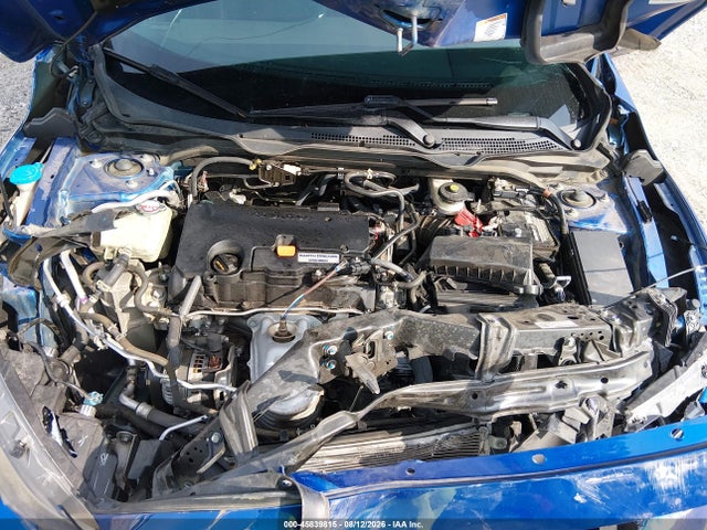 Продажа на аукционе авто 2020 Honda Civic Sport, vin: 19XFC2F81LE005293, номер лота: 45839815