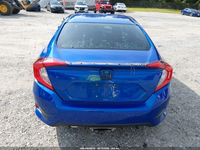 Продажа на аукционе авто 2020 Honda Civic Sport, vin: 19XFC2F81LE005293, номер лота: 45839815