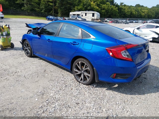 Продажа на аукционе авто 2020 Honda Civic Sport, vin: 19XFC2F81LE005293, номер лота: 45839815