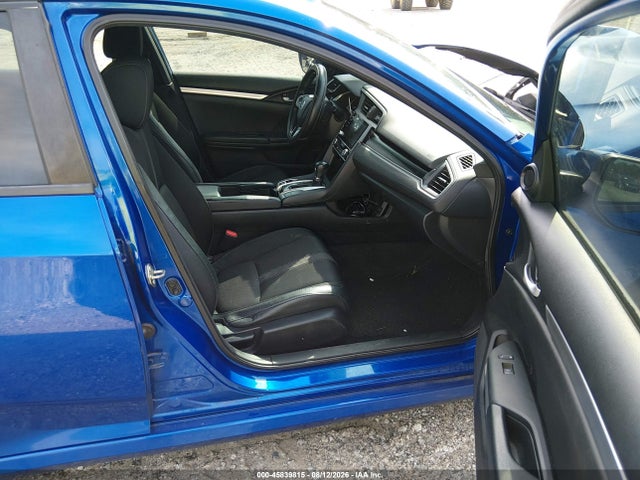 Продажа на аукционе авто 2020 Honda Civic Sport, vin: 19XFC2F81LE005293, номер лота: 45839815