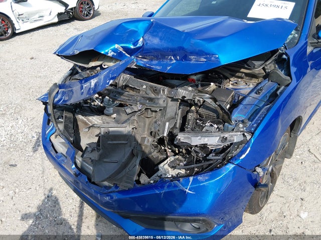 Продажа на аукционе авто 2020 Honda Civic Sport, vin: 19XFC2F81LE005293, номер лота: 45839815