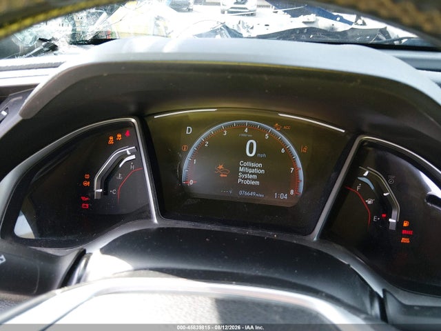 Продажа на аукционе авто 2020 Honda Civic Sport, vin: 19XFC2F81LE005293, номер лота: 45839815
