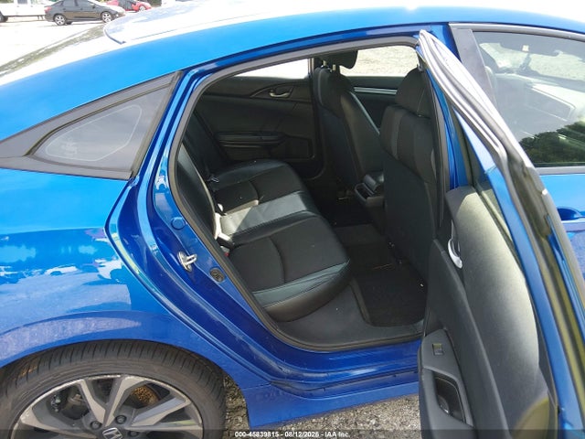 Продажа на аукционе авто 2020 Honda Civic Sport, vin: 19XFC2F81LE005293, номер лота: 45839815