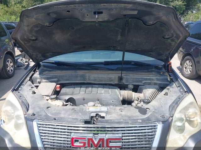 Aukcja sprzedaży 2012 Gmc Acadia Sl, vin: 1GKKRNED2CJ352121, numer aukcji: 45839817