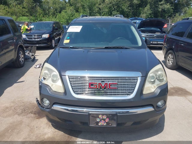 Aukcja sprzedaży 2012 Gmc Acadia Sl, vin: 1GKKRNED2CJ352121, numer aukcji: 45839817