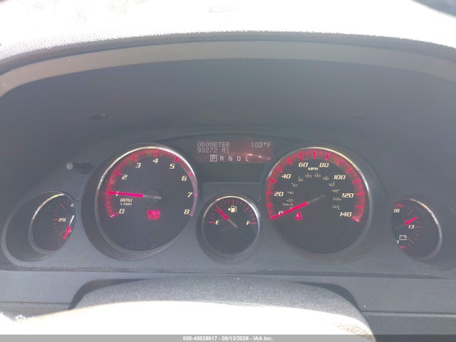 Aukcja sprzedaży 2012 Gmc Acadia Sl, vin: 1GKKRNED2CJ352121, numer aukcji: 45839817