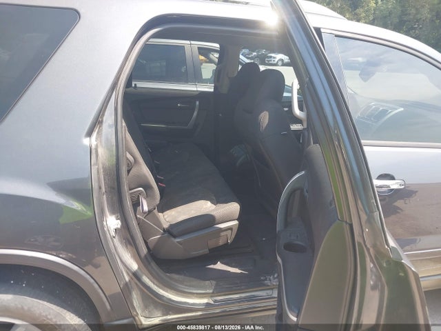 Aukcja sprzedaży 2012 Gmc Acadia Sl, vin: 1GKKRNED2CJ352121, numer aukcji: 45839817