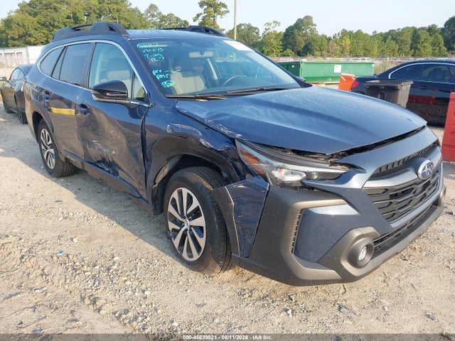 2025 Subaru Outback Premium მანქანა იყიდება აუქციონზე, vin: 4S4BTADC3S3106823, აუქციონის ნომერი: 45839821