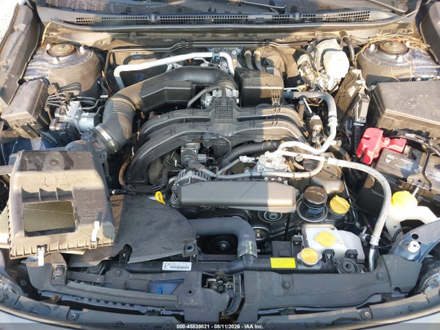2025 Subaru Outback Premium მანქანა იყიდება აუქციონზე, vin: 4S4BTADC3S3106823, აუქციონის ნომერი: 45839821