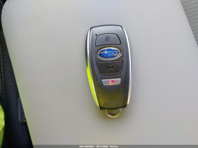 2025 Subaru Outback Premium მანქანა იყიდება აუქციონზე, vin: 4S4BTADC3S3106823, აუქციონის ნომერი: 45839821