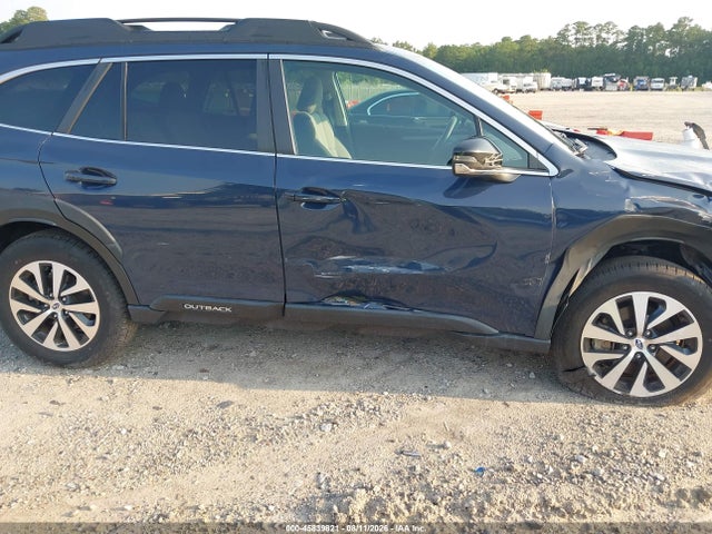 2025 Subaru Outback Premium მანქანა იყიდება აუქციონზე, vin: 4S4BTADC3S3106823, აუქციონის ნომერი: 45839821